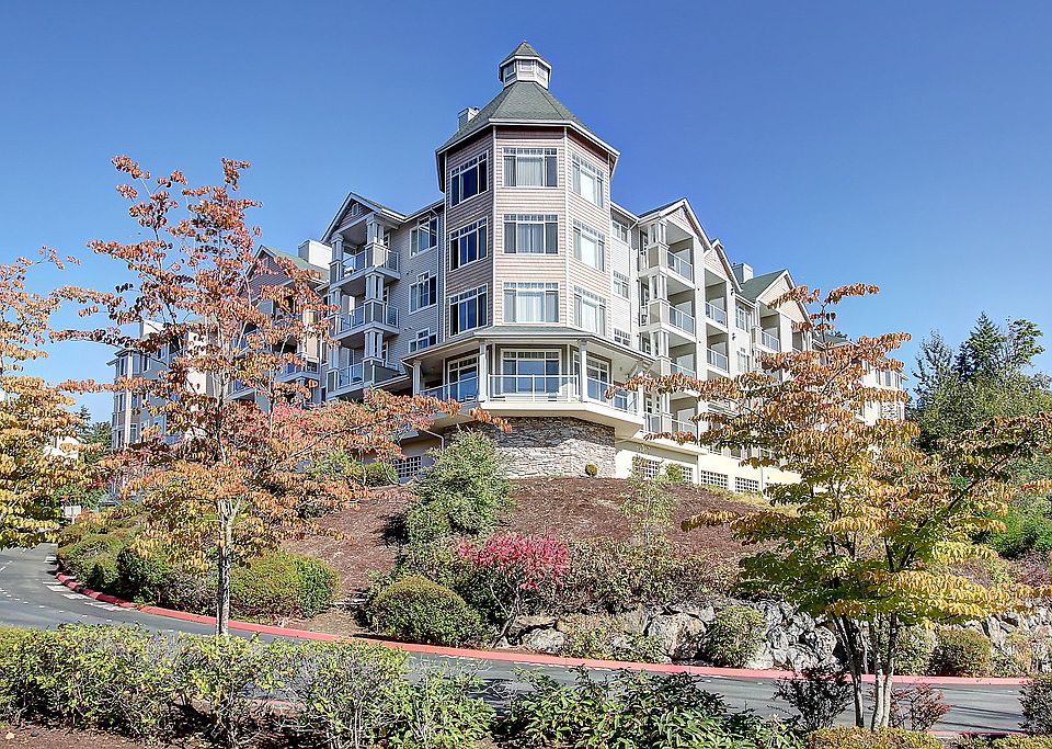 Pinnacle on Lake Washington