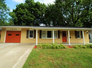 1403 Pearl Ave, Columbia, MO 65203