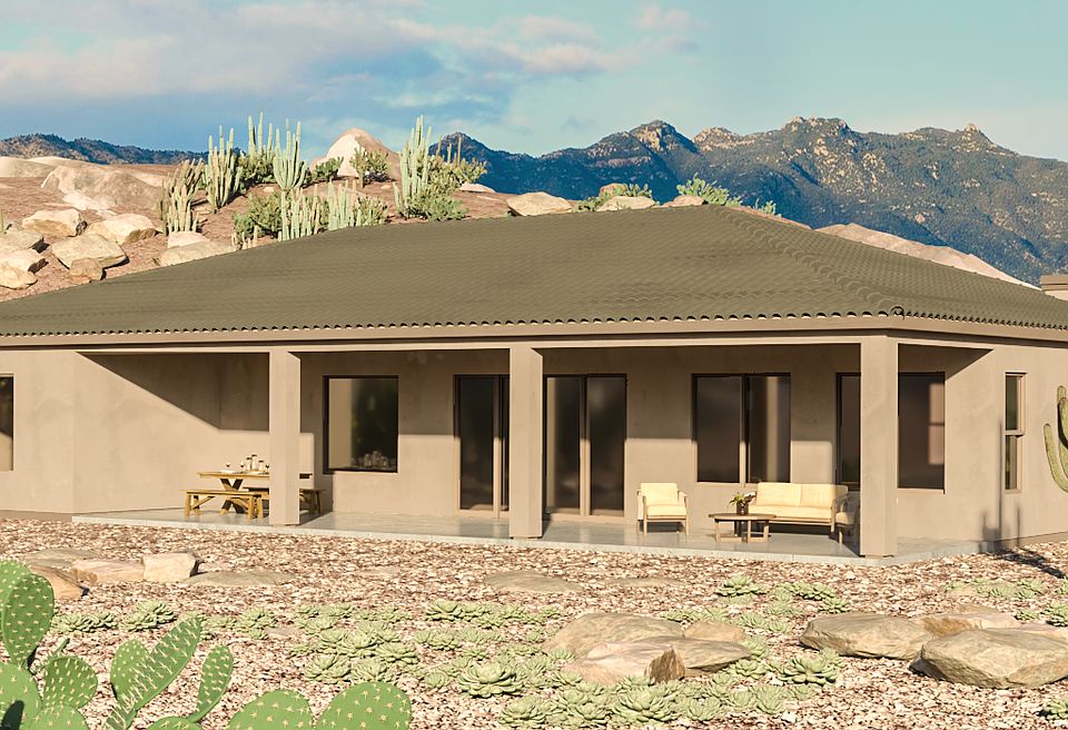 Mesquite Classic Elevation