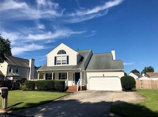 745 Remington Dr, Chesapeake, VA 23322