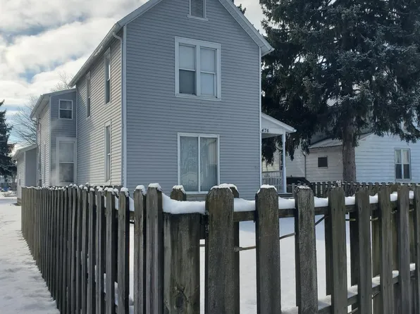 476 E Perry St, Tiffin, OH 44883