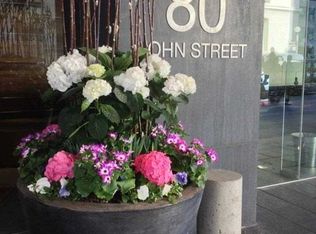 80 John St #1405-C01, Toronto, ON M5V 3X4