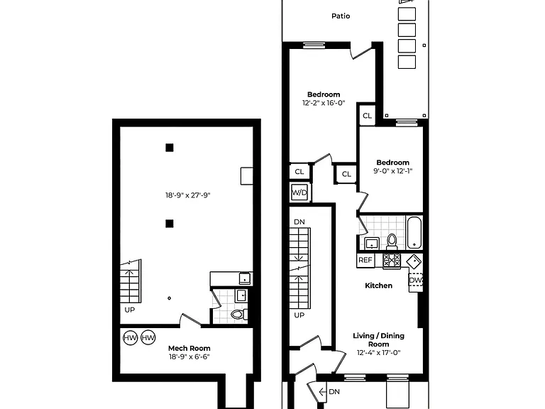 599 Van Buren St #GARDEN — Photo 2