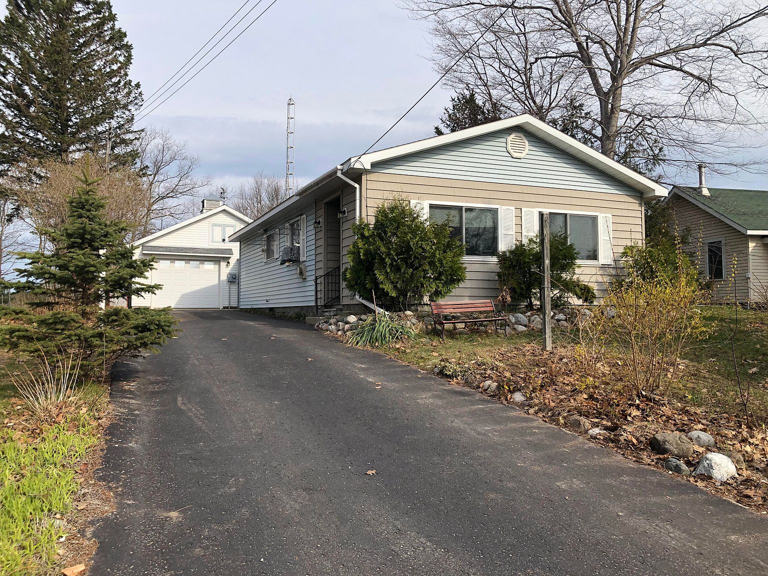 6675 Paradise Trl, Carp Lake, MI 49718 Zillow