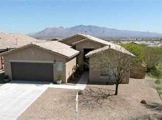 4006 W Still Canyon Pass, Tucson, AZ 85745