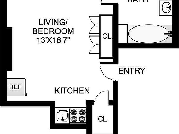 2nd image of 48 Livingston St APT 3R