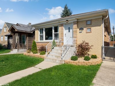 3217 N Ozanam Ave, Chicago, IL, 60634