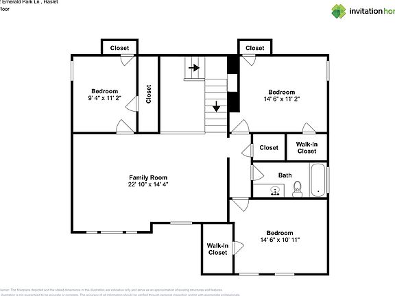 3rd image of 10812 Emerald Park Ln