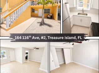 164 116th Ave APT 2, Treasure Island, FL 33706