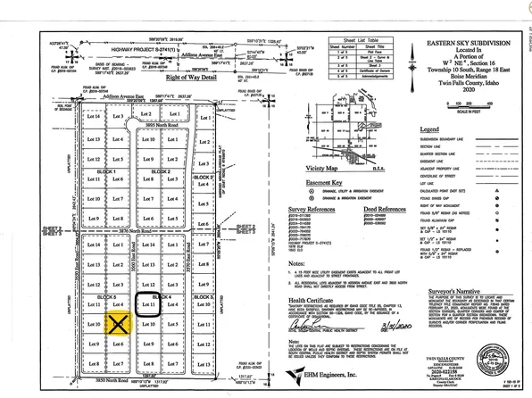 3862 N 3560 E, Kimberly, ID 83341