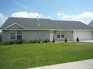 207 Joy Carol Loop, Springdale, AR 72764