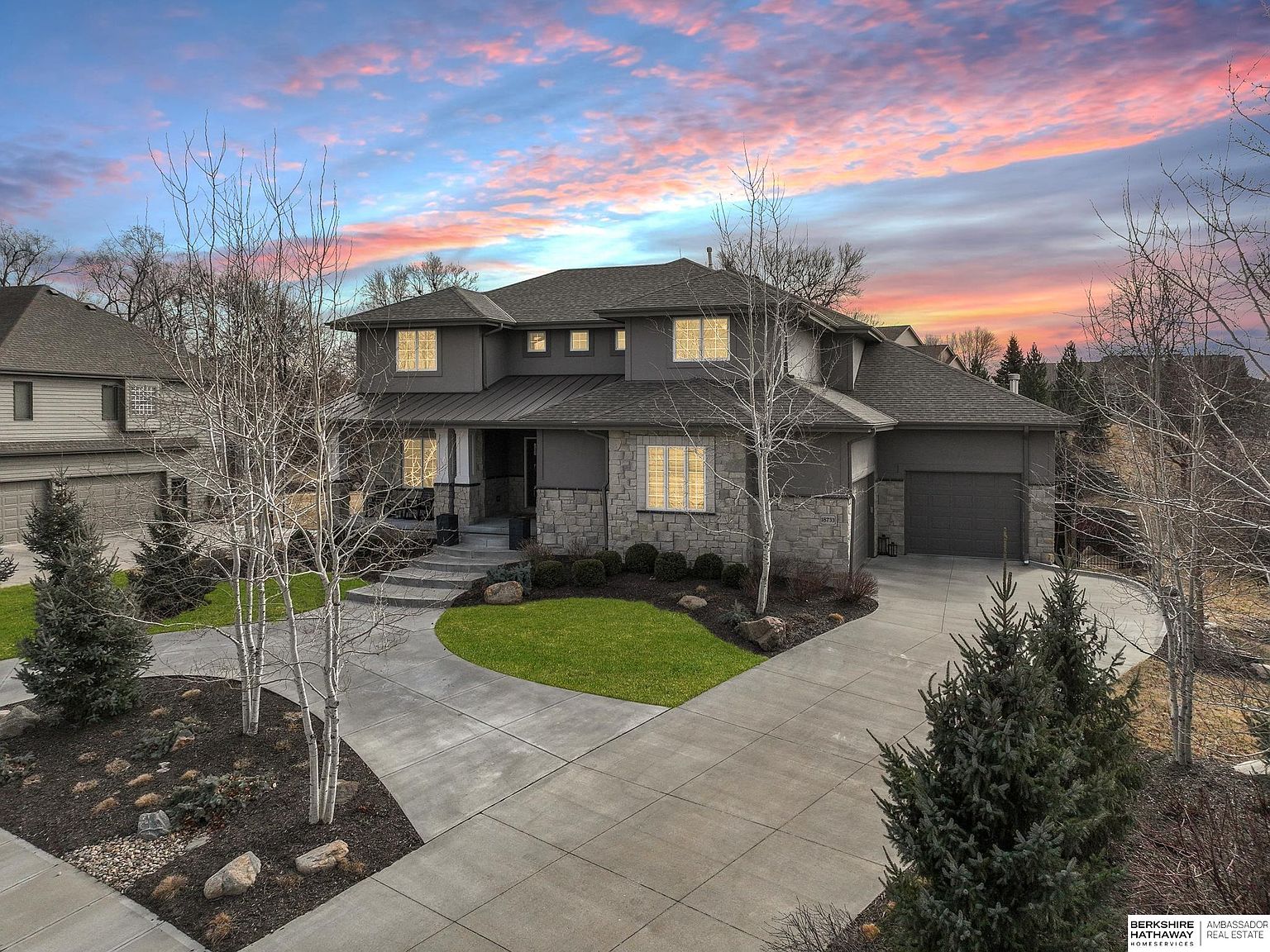 18733 Indiana St, Elkhorn, NE 68022 | MLS #22520533 | Zillow