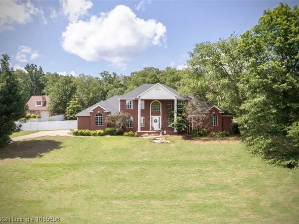 1531 River Overlook Loop, Van Buren, AR 72956
