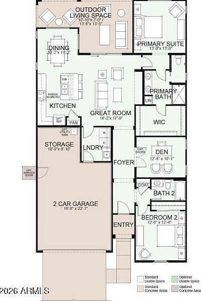 2nd image of 5850 N Coyote Hill Road