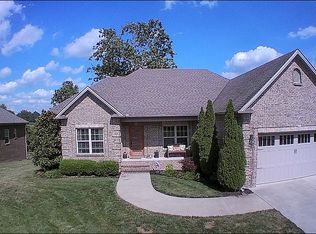 117 Allie Run, Nicholasville, KY 40356