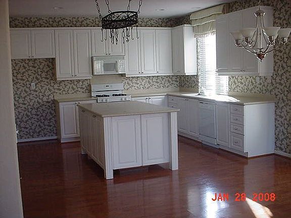 Sun-Drenched Kitchen