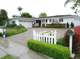 1621 Mariners Dr, Newport Beach, CA 92660
