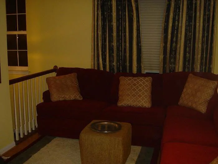 living room - show furniture