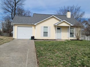 1009 Dwayne Ct LOT 1928, La Vergne, TN 37086