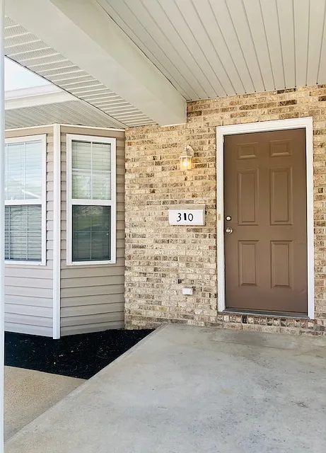 Front of Condo