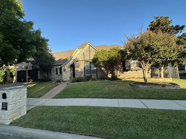 223 Versailles Ln, Keller, TX 76248
