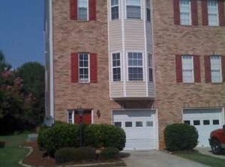 4468 Thorngate Ln, Acworth, GA 30101