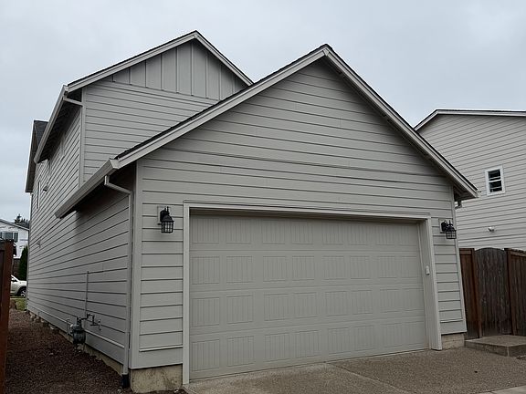 back of the house