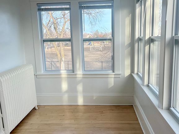 Sun-filled Sun Room
