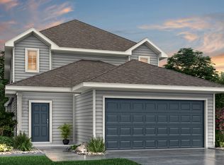 The Redbud Plan, Timber Creek, San Antonio, TX 78253