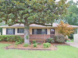309 Park Ave, Hattiesburg, MS 39401