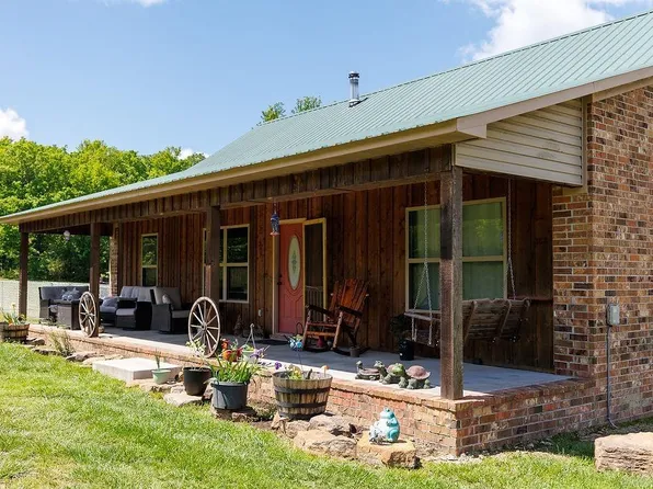8505 Holly Mountain Rd, Clinton, AR 72031