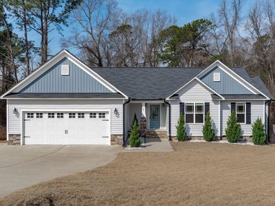 127 Landfall Ln, Smithfield, NC, 27577