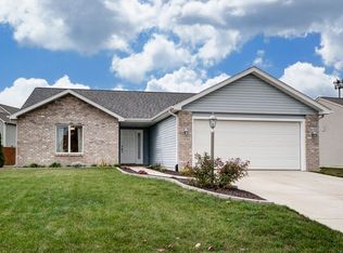 13836 Green Park Ave, Fort Wayne, IN 46814