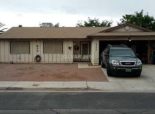 4170 E Cincinnati Ave, Las Vegas, NV 89104