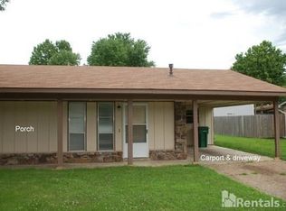 11 Creekridge Cir, North Little Rock, AR 72120