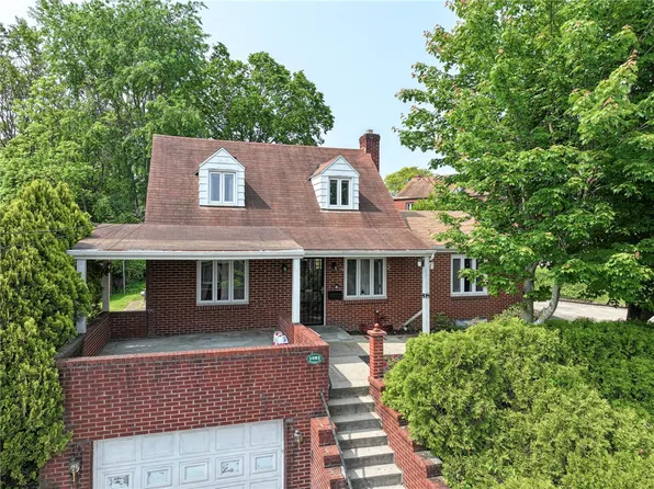 1082 Grandview Ave, Bridgeville, PA 15017