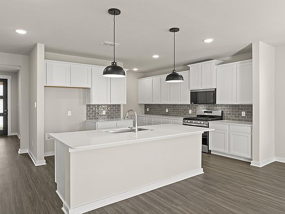 Sequoia II Floorplan