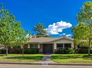 5836 Pebble Beach Dr, El Paso, TX 79912