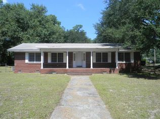 104 Mary St, Hampton, SC 29924