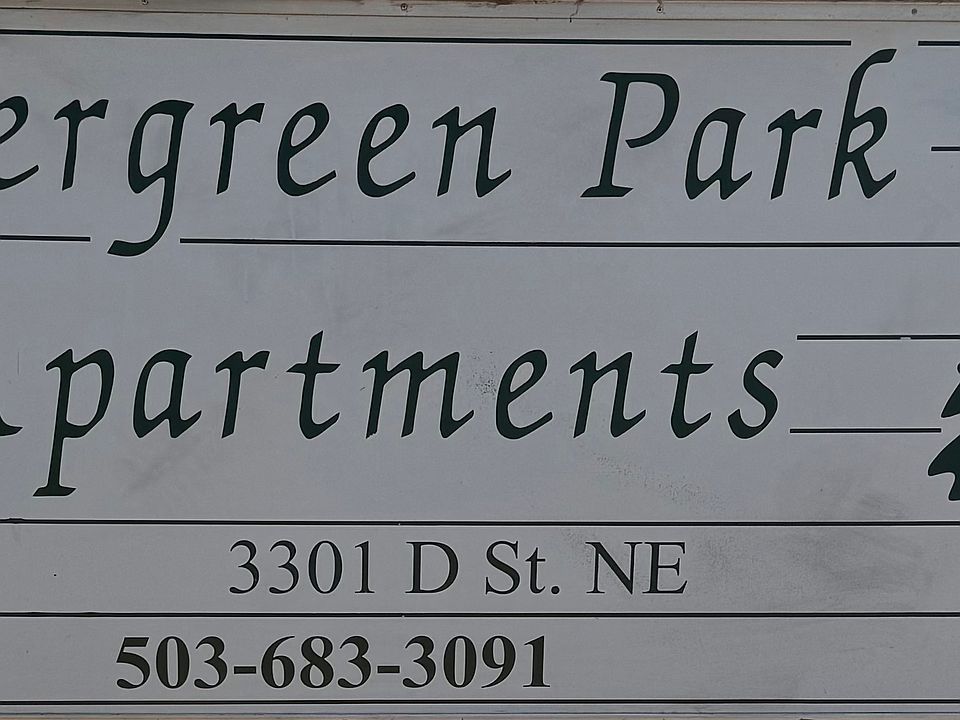 1st image of 3301 D St NE #3X