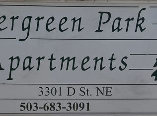 Evergreen Park Apartments, Salem, OR 97301