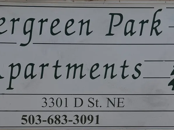 Evergreen Park Apartments