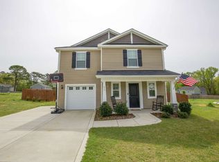 413 Century Ln, Cameron, NC 28326