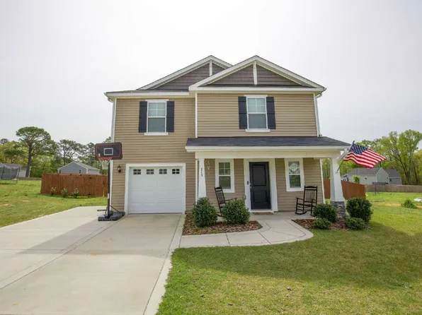 413 Century Ln, Cameron, NC 28326