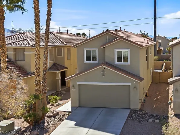 3409 Edinboro Ridge Ave, North Las Vegas, NV 89081