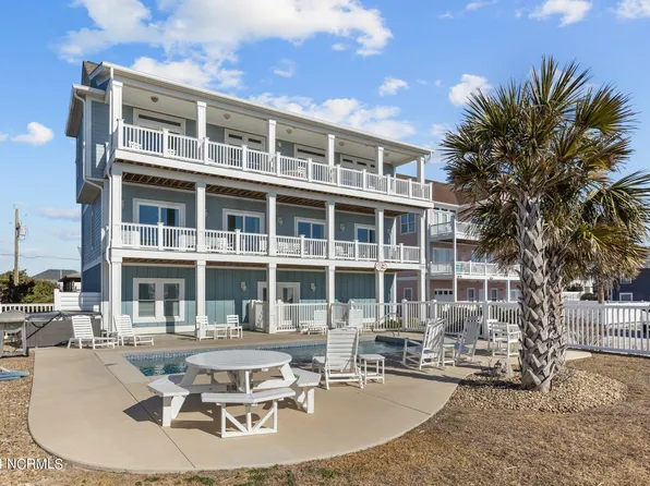 1810 Ocean Drive, Emerald Isle, NC 28594