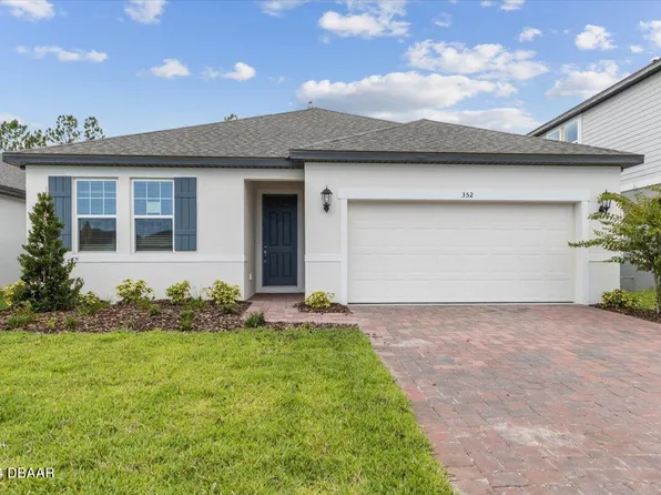 352 Birkdale Dr, Daytona Beach, FL 32124