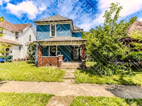 316 N Vine St, Muncie, IN 47305