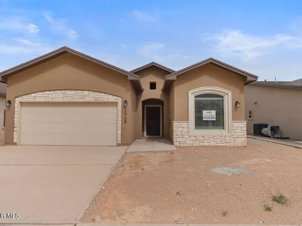 101 Madrid St, Santa Teresa, NM 88008