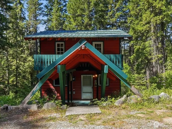 2486 Chiwawa Loop Road, Leavenworth, WA 98826